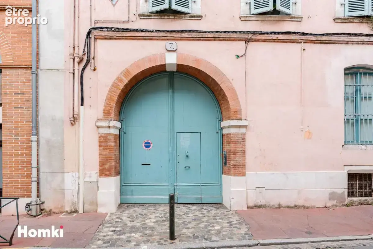 Appartement T4 de 125 m² à Toulouse 31000, Rue du Prieuré - photo 11
