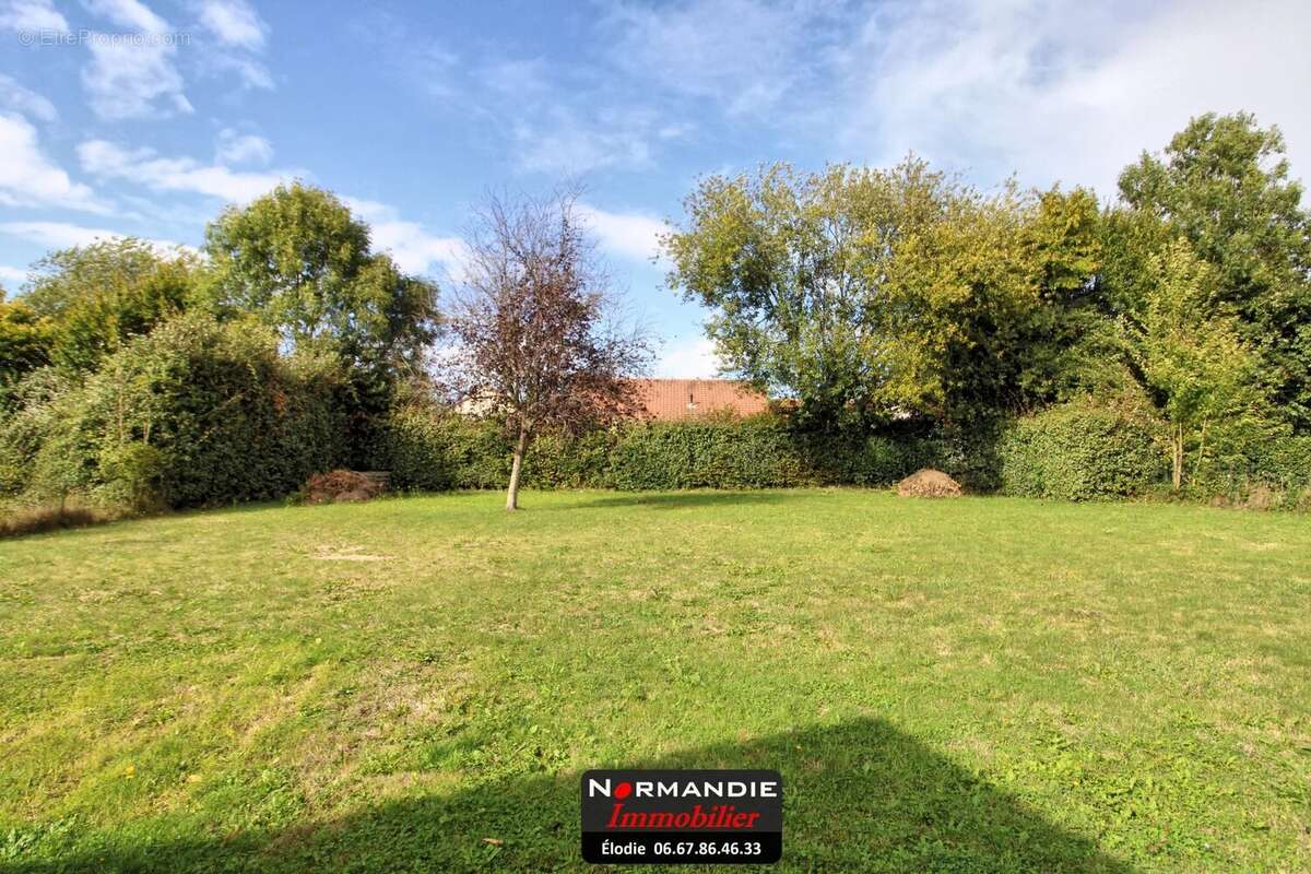 Maison à BEUZEVILLE