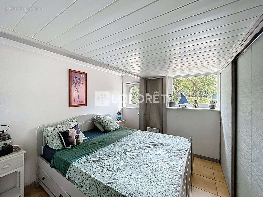 Maison à SAINT-NICOLAS-DE-REDON