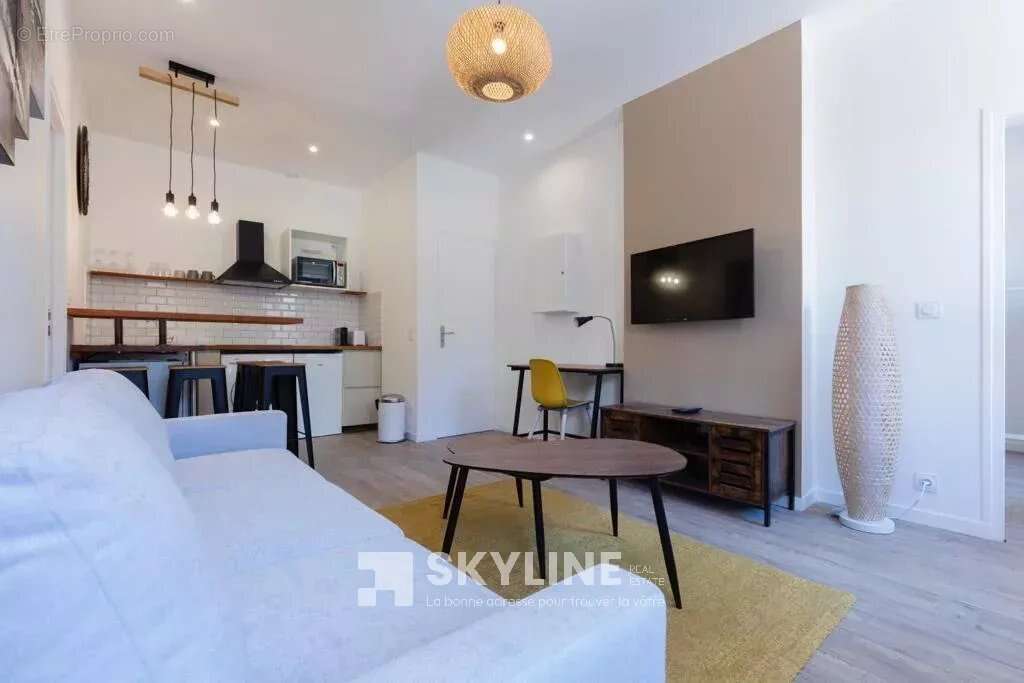 Appartement à MARSEILLE-1E