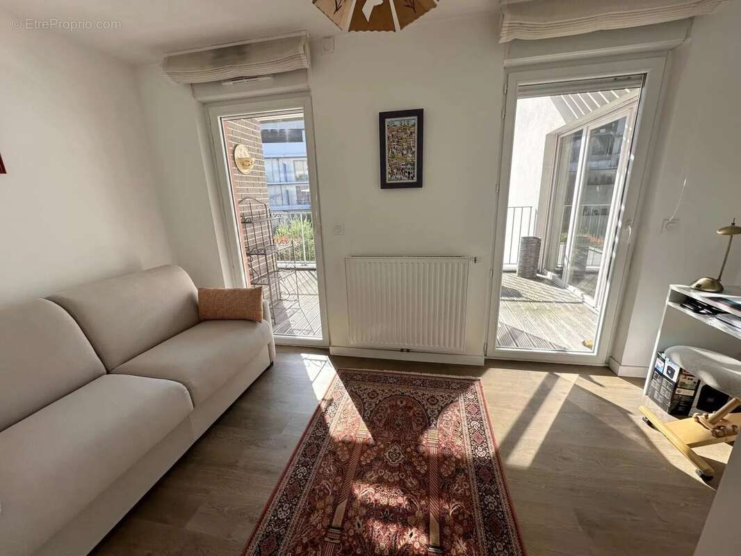 Appartement à AIX-LES-BAINS
