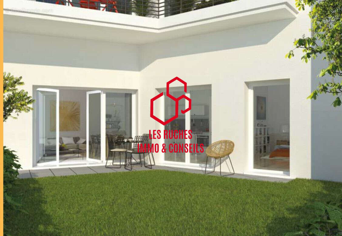 Appartement à CHENNEVIERES-SUR-MARNE