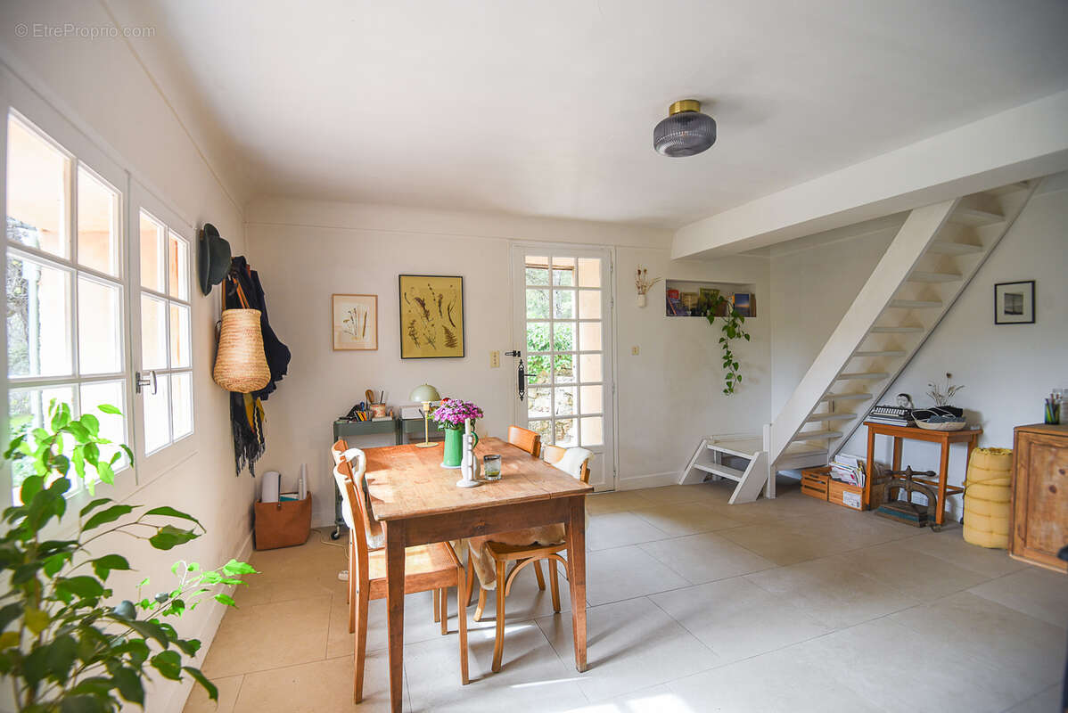 Maison à TOURTOUR
