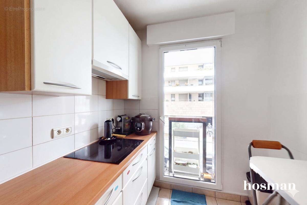 Appartement 3 pièces 66,5m² au calme - Rue les Enfants du Paradis, Boulogne-Billancourt - photo 4