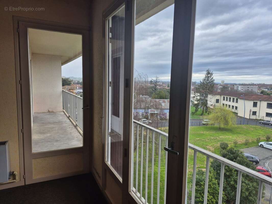 Appartement à SAINT-GAUDENS