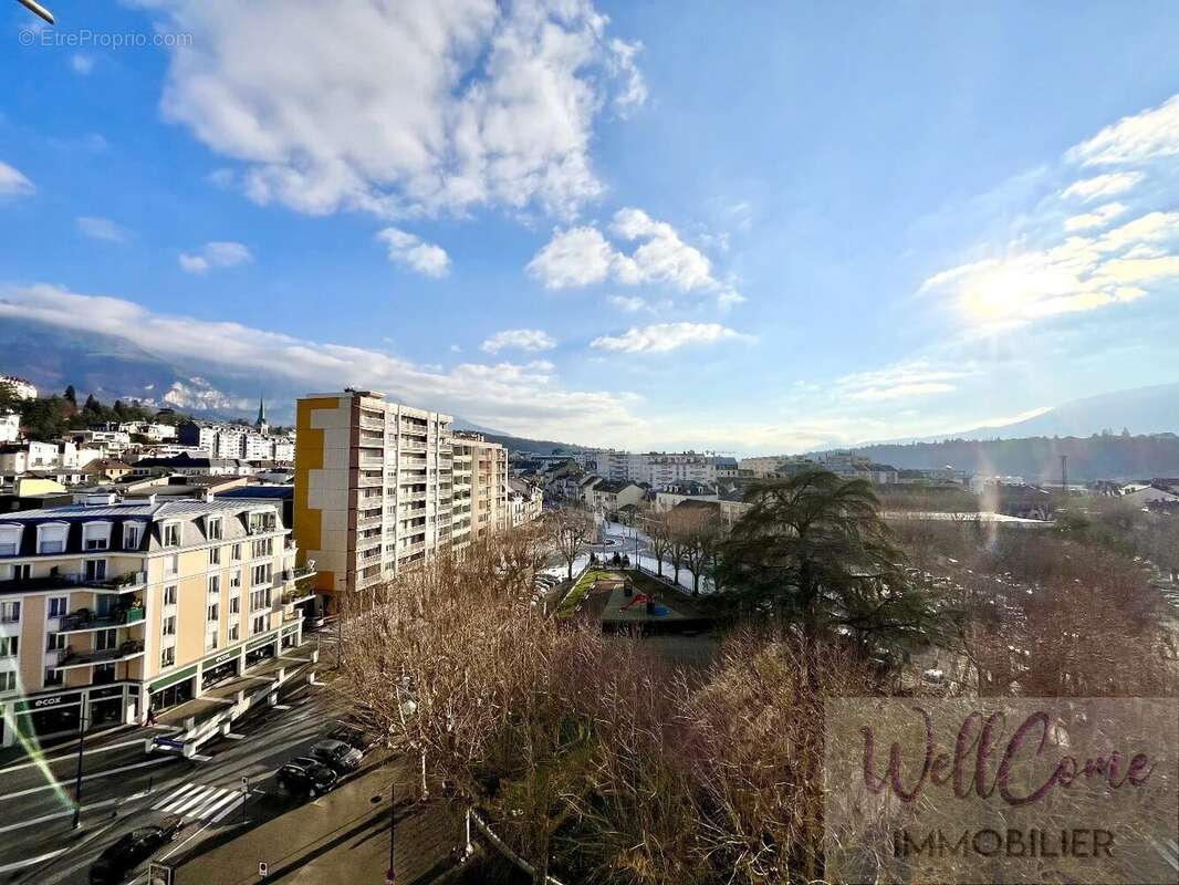 Appartement à AIX-LES-BAINS