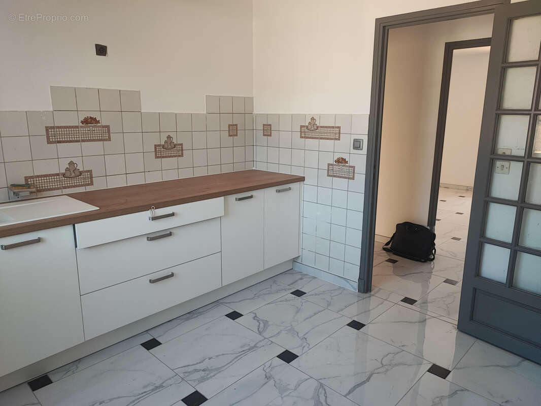 Maison à LA REDORTE