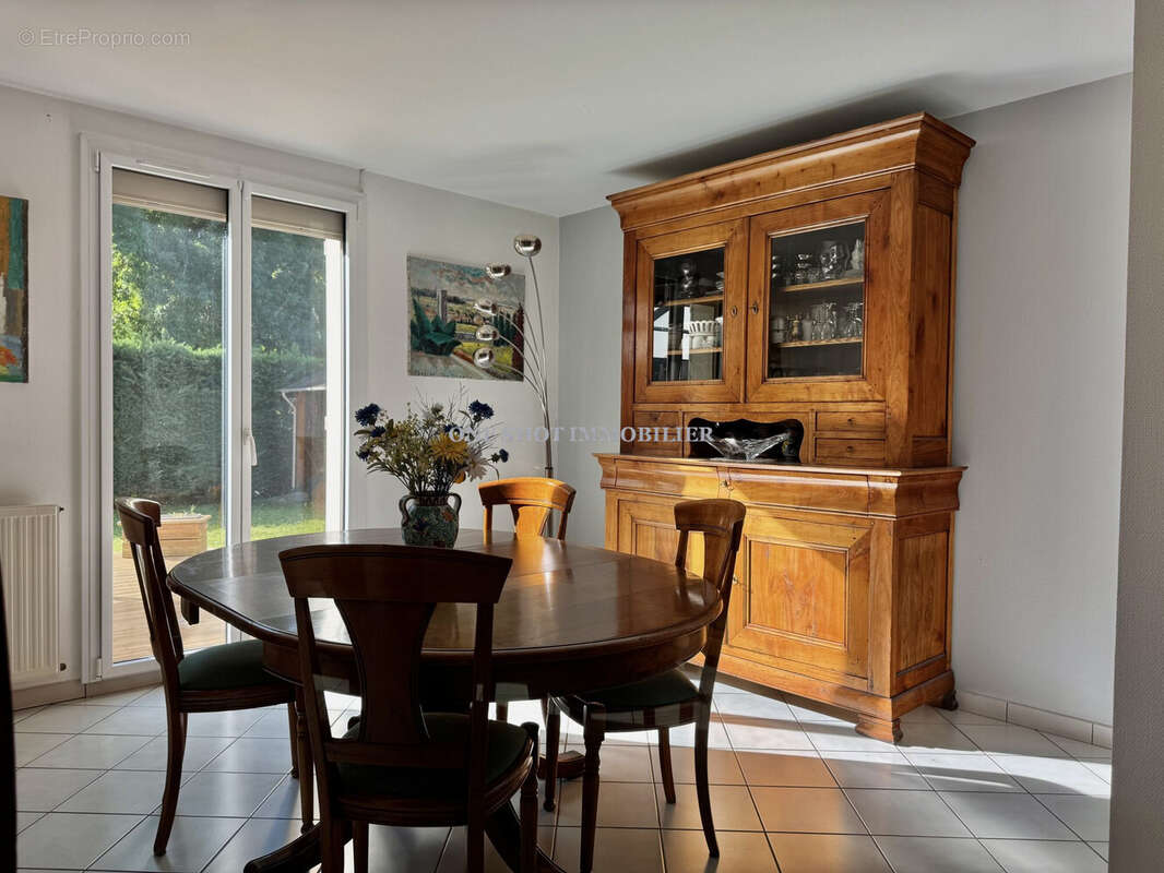 Maison à SAINT-JEAN-LE-BLANC