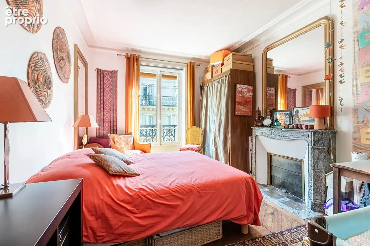 Appartement Paris 4 pièce(s) 81 m2 - photo 4