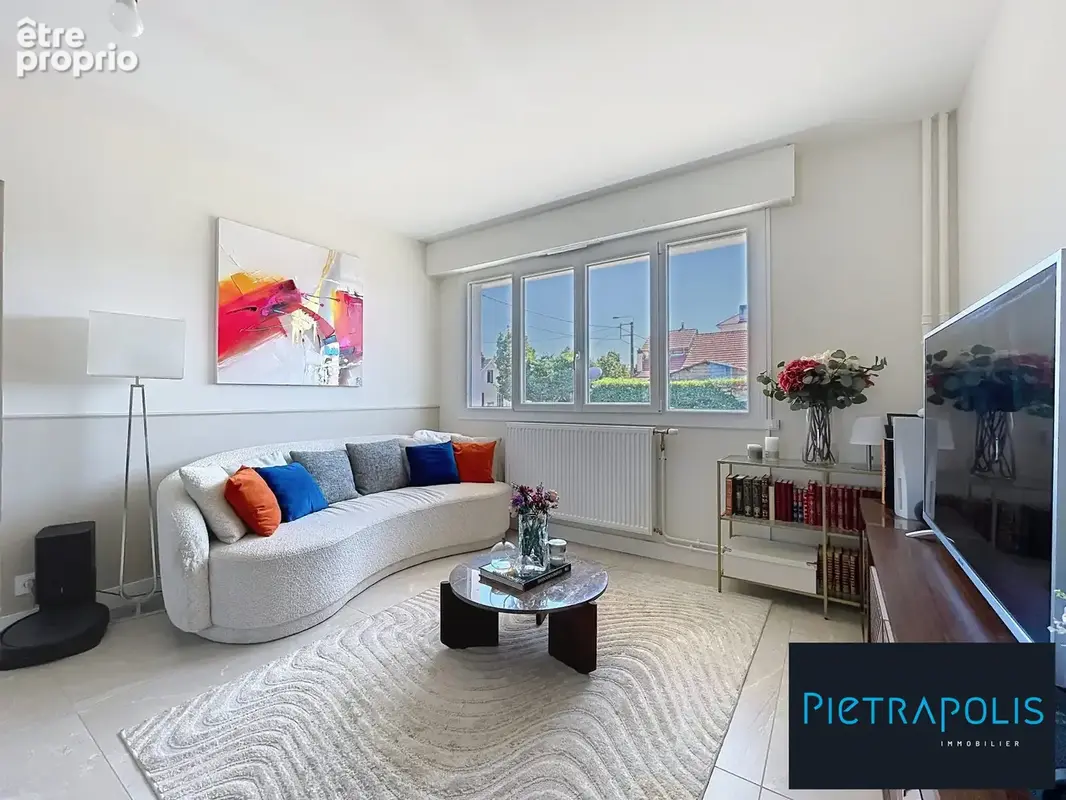 Appartement à DIJON