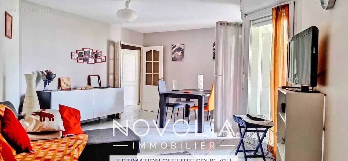 Appartement à LYON-7E
