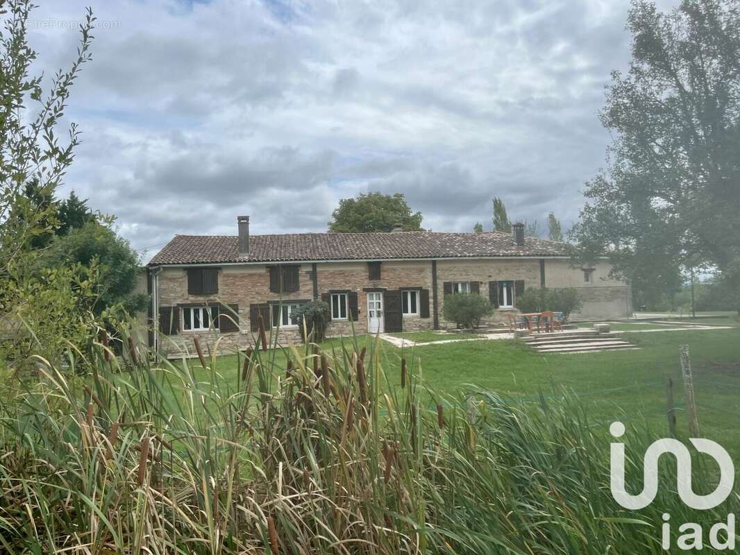 Photo 3 - Maison à MONCLAR-DE-QUERCY