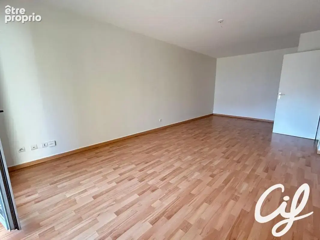 Appartement T3 NANTES Bon Port - 66.93 m2  230 000 Euros - photo 4