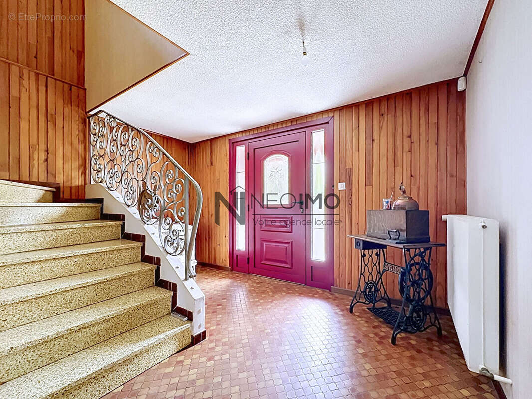 Maison individuelle au calme. - photo 6