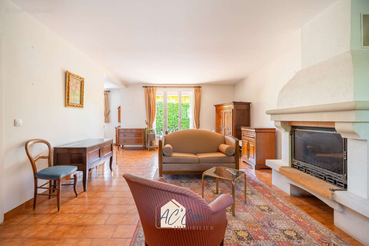 Maison à MARSEILLE-13E