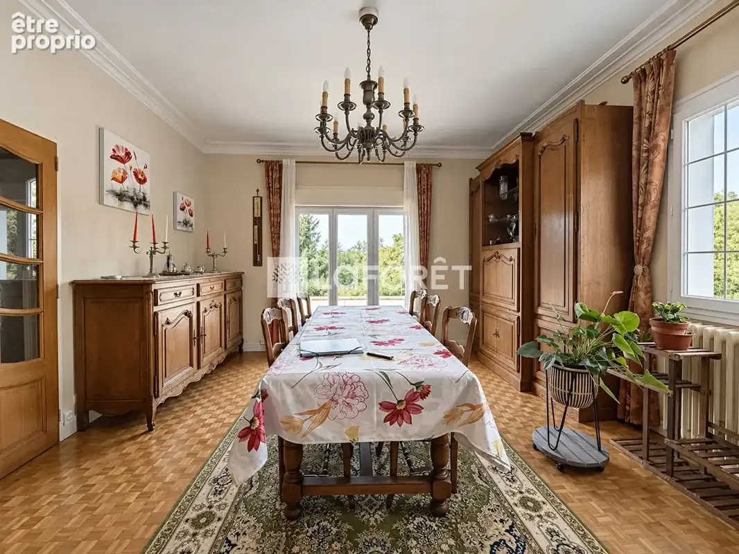 Maison + Piscine AURILLAC 220 m2 Terrain - photo 4