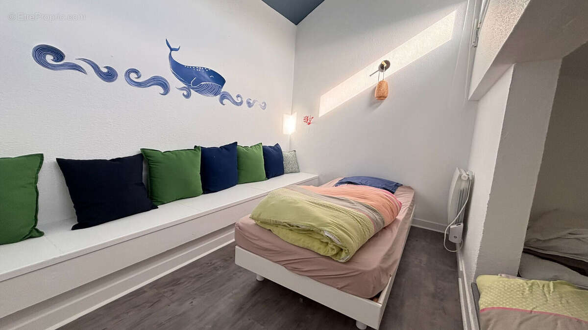 Appartement à COMBRIT