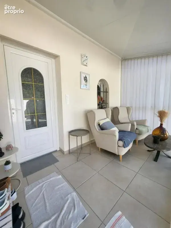 Maison de plain-pied, grande pièce de vie, 2 chambre, véranda, piscine 1600 m² de terrain - photo 10