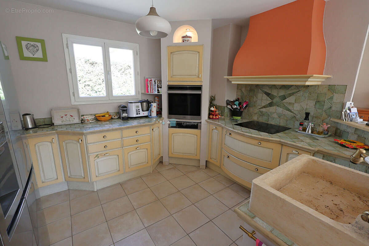 Villa Saint Cezaire Sur Siagne 120 m² sur 1208 m de terrain - photo 18