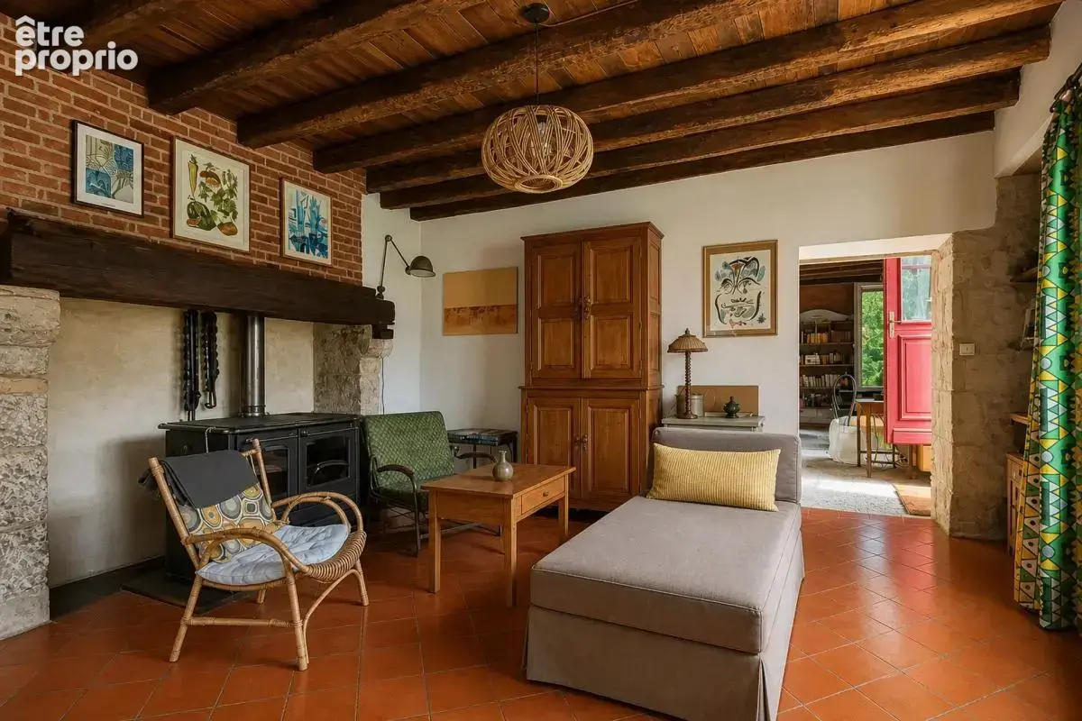 Maison de 10 pièces de 350 m² à Champcevinel - photo 6