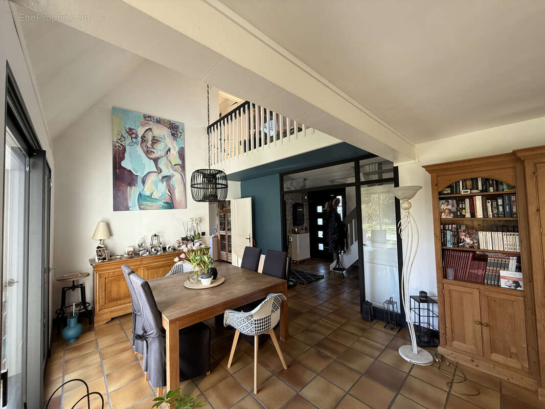 Maison à OCTEVILLE-SUR-MER