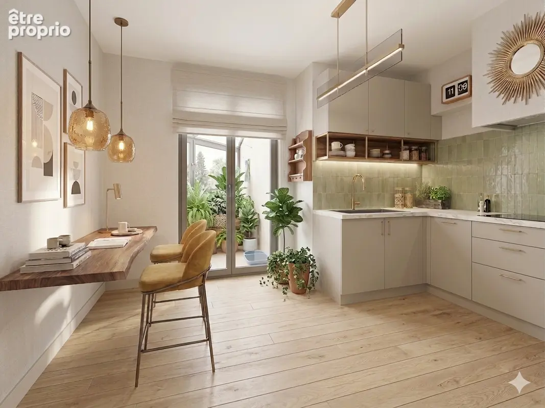 Appartement 4 pièces lumineux avec terrasse et parking à Avignon - photo 8