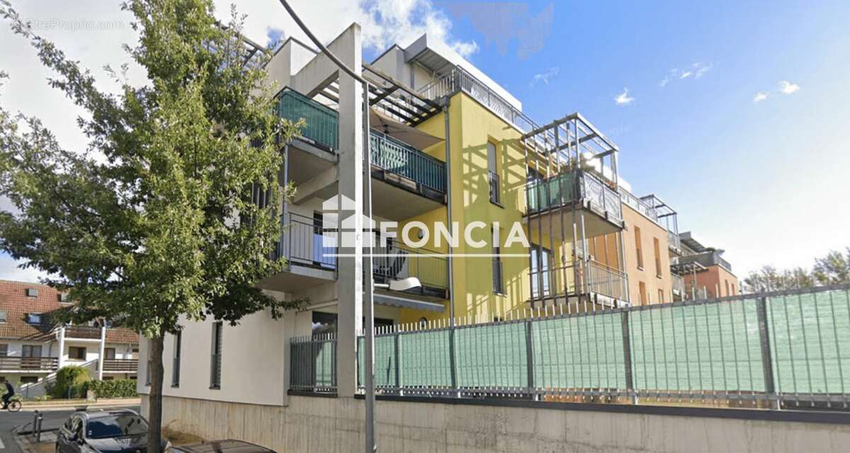 Appartement à OBERNAI
