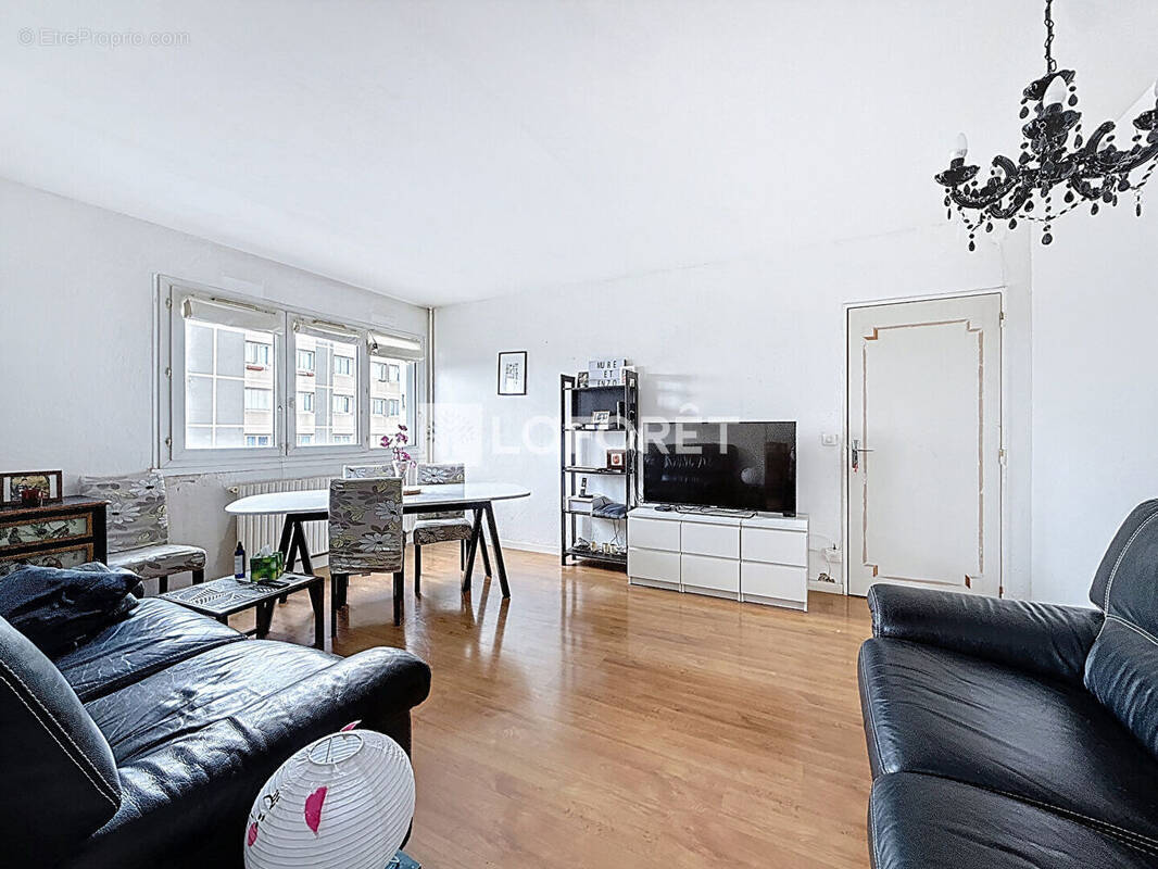 Appartement à CHAMPIGNY-SUR-MARNE