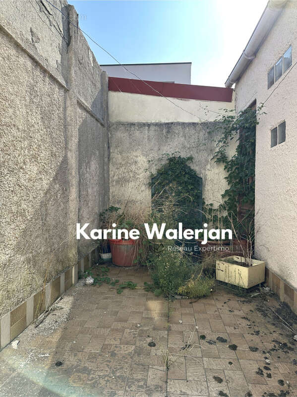 Maison à HENIN-BEAUMONT