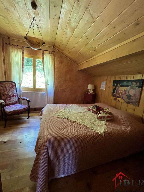 Maison à FRESSE