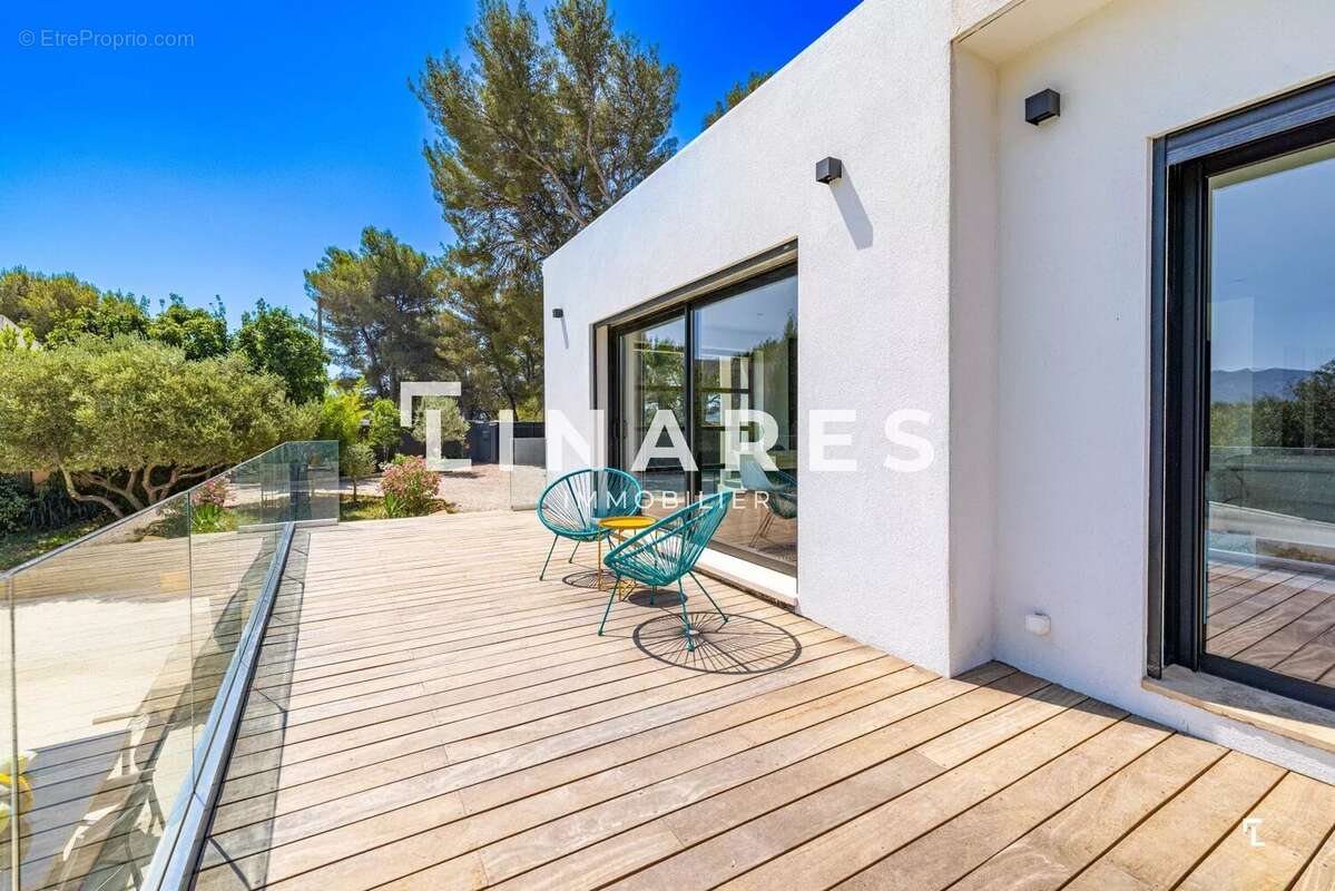 Maison à MARSEILLE-11E