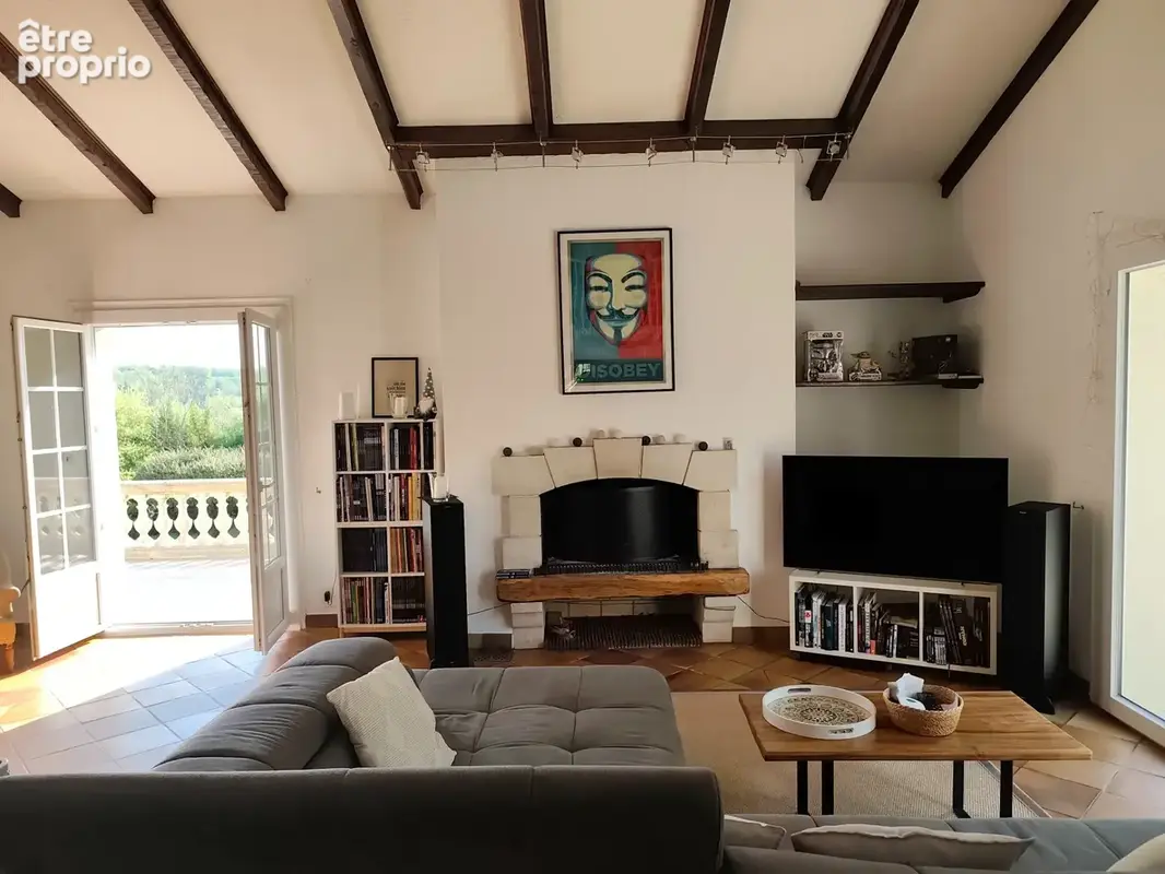Maison à vendre 7 pièces VOEUIL ET GIGET (16) - photo 21