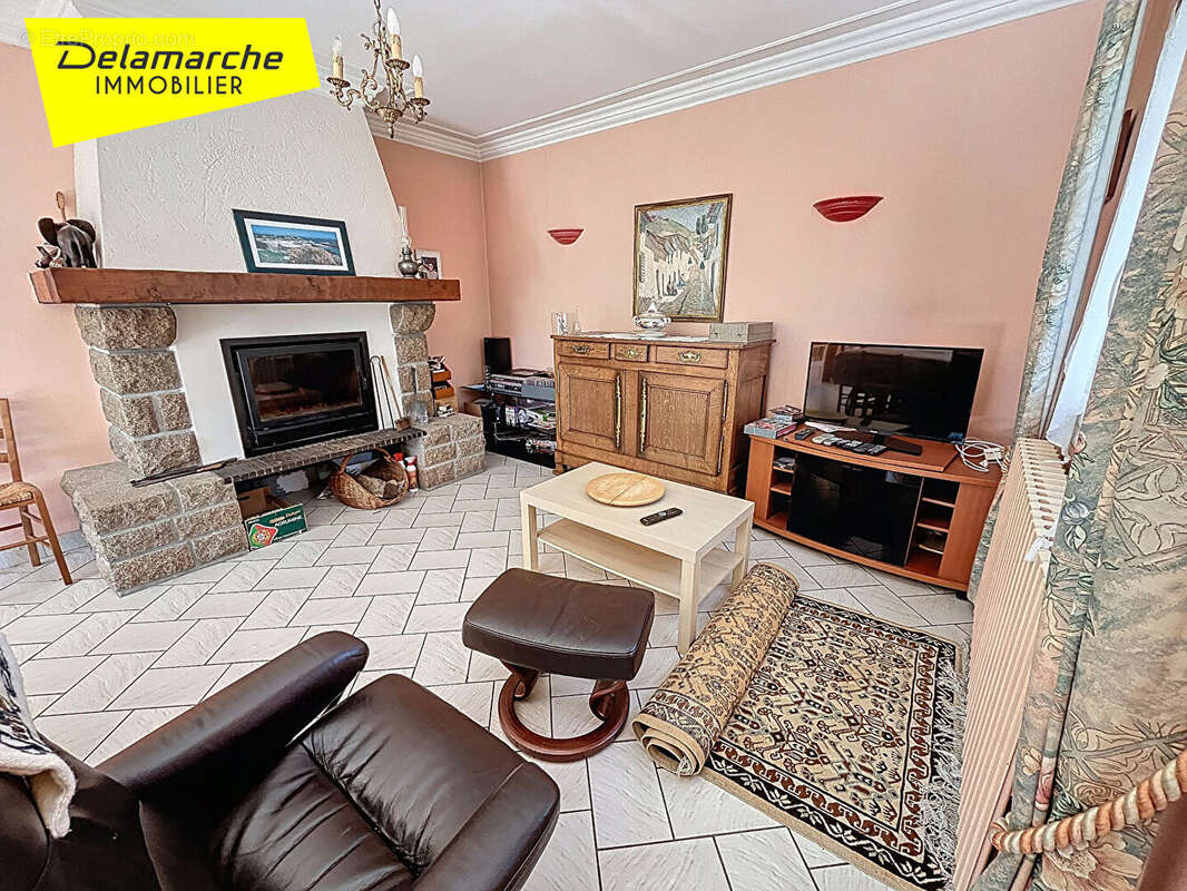 Maison à AVRANCHES