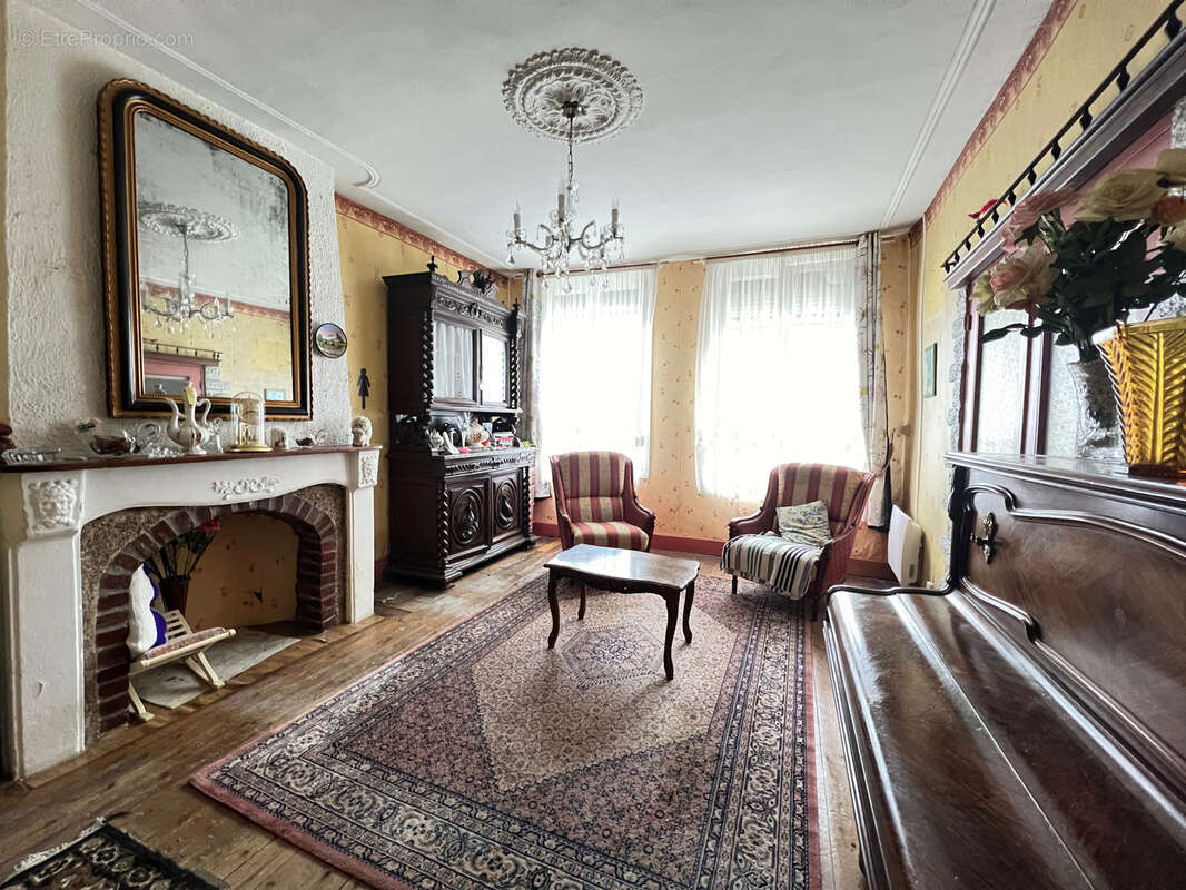 Maison à SAINT-OMER