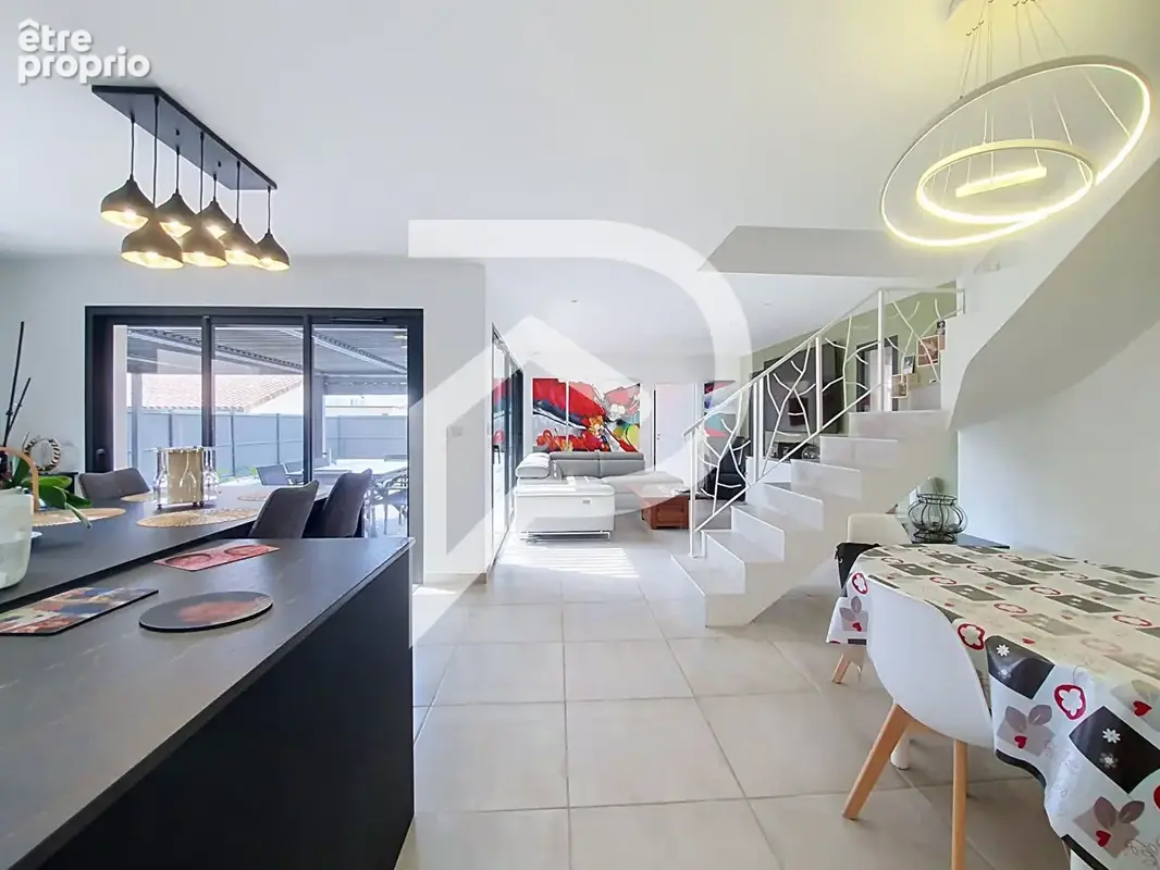 Maison à vendre Montélimar 4 pièce(s) 120 m2 - photo 7