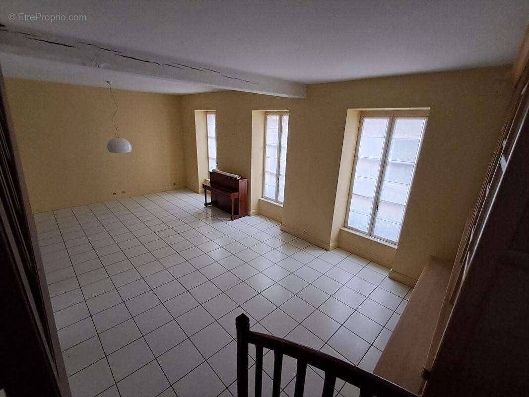 Appartement à CHALON-SUR-SAONE