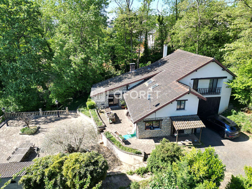 Maison à LINAS