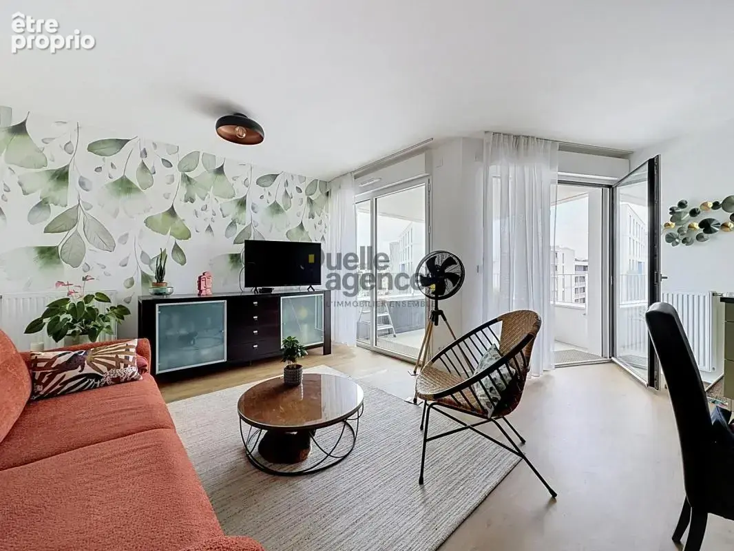 A vendre t4 - brest capucins - terrasse - ascenseur et parking privé - photo 7