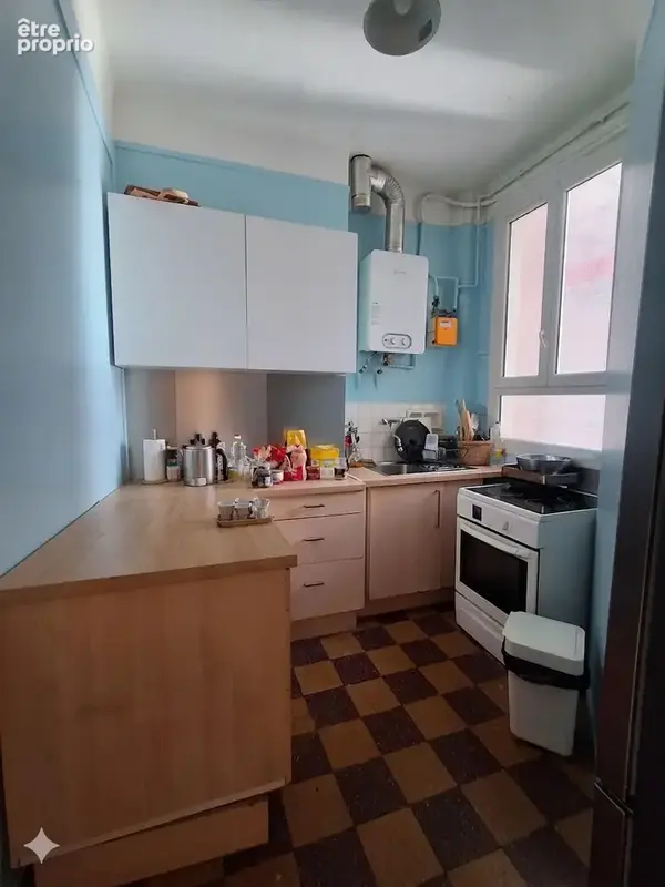 Appartement 3 pièces - photo 6