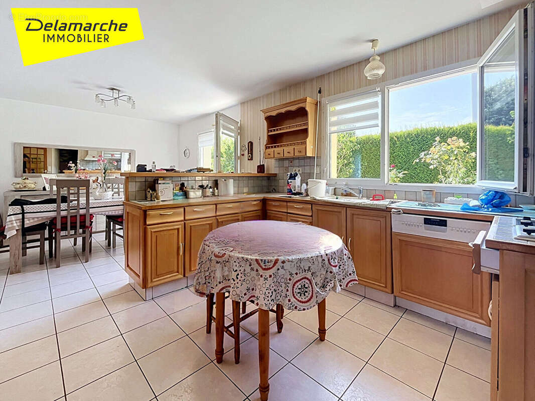 A vendre Maison de plain pied  Granville 3 pièces 97.5 m2 - photo 7