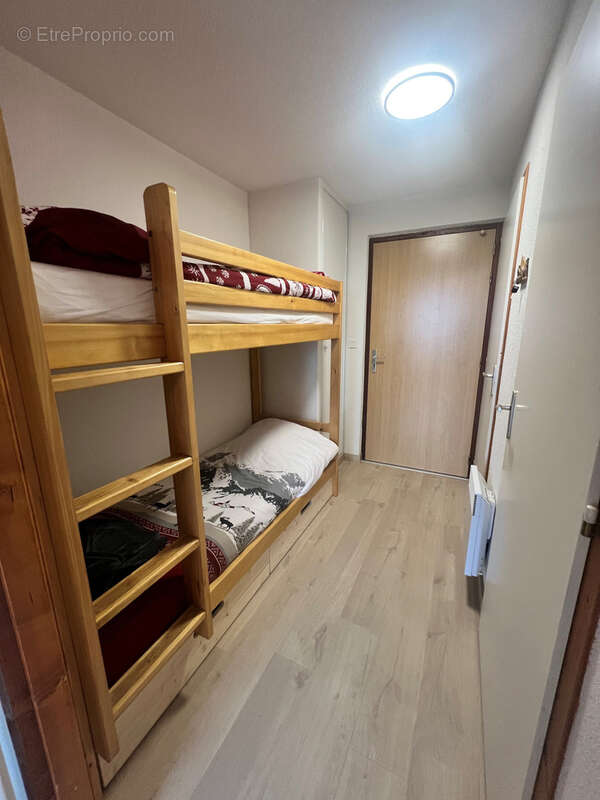 Appartement à THOLLON-LES-MEMISES
