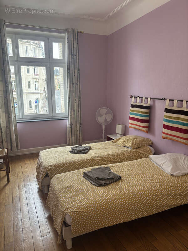 Appartement à METZ