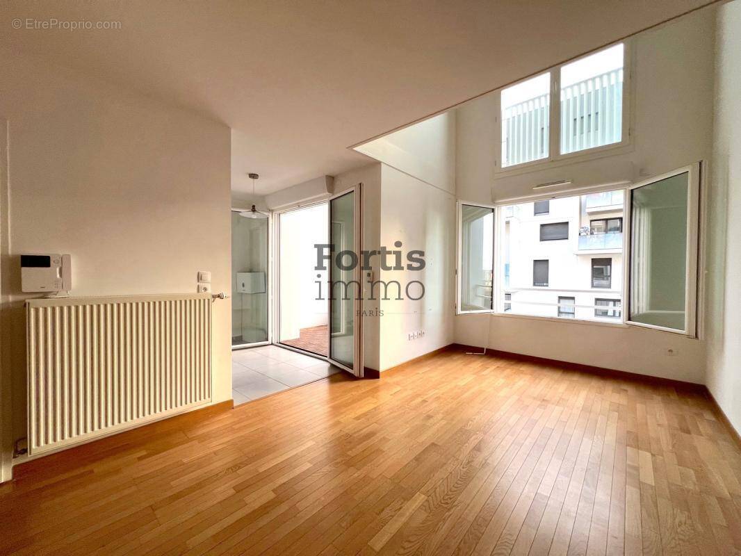 Appartement à ASNIERES-SUR-SEINE