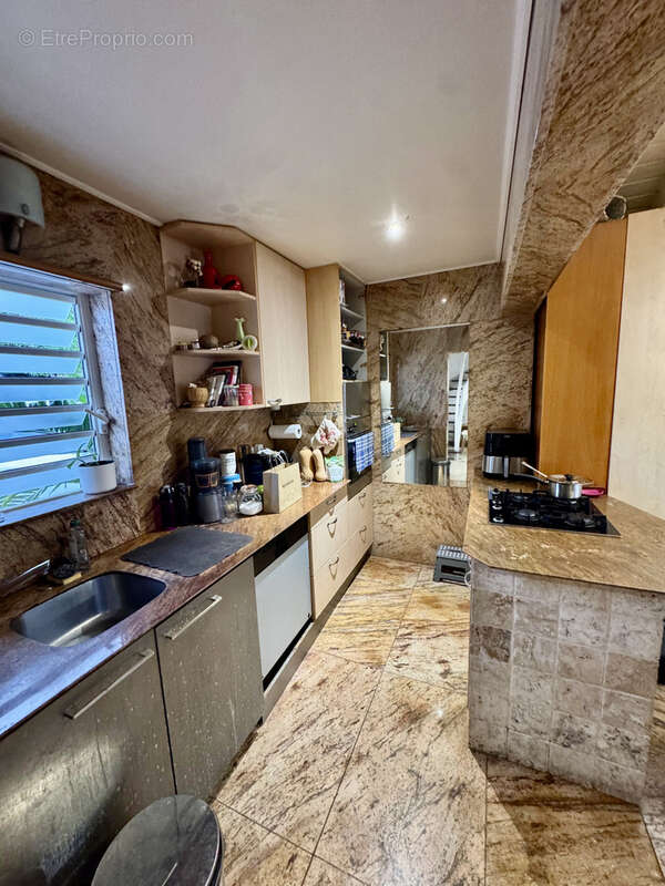 Maison à SAINT-MARTIN