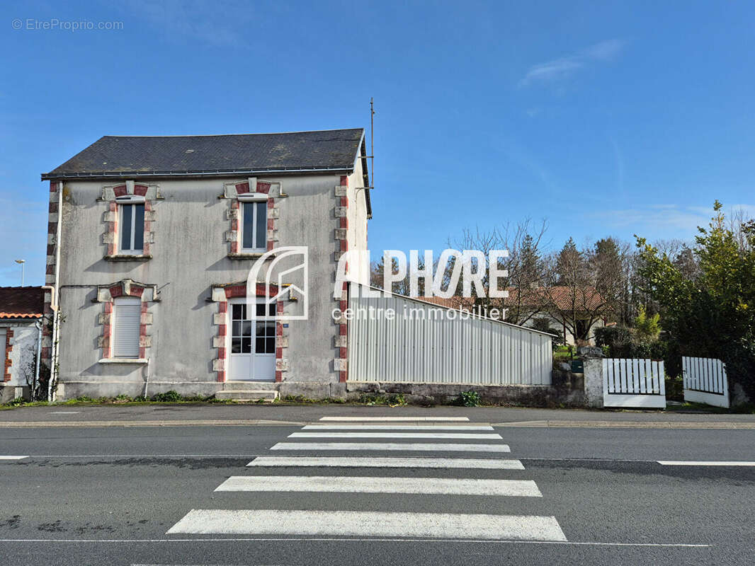 Maison à L'OIE