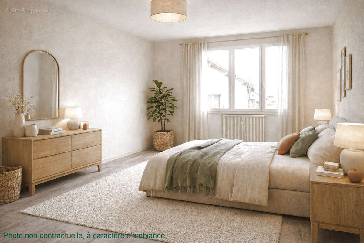 Appartement à MILLAU