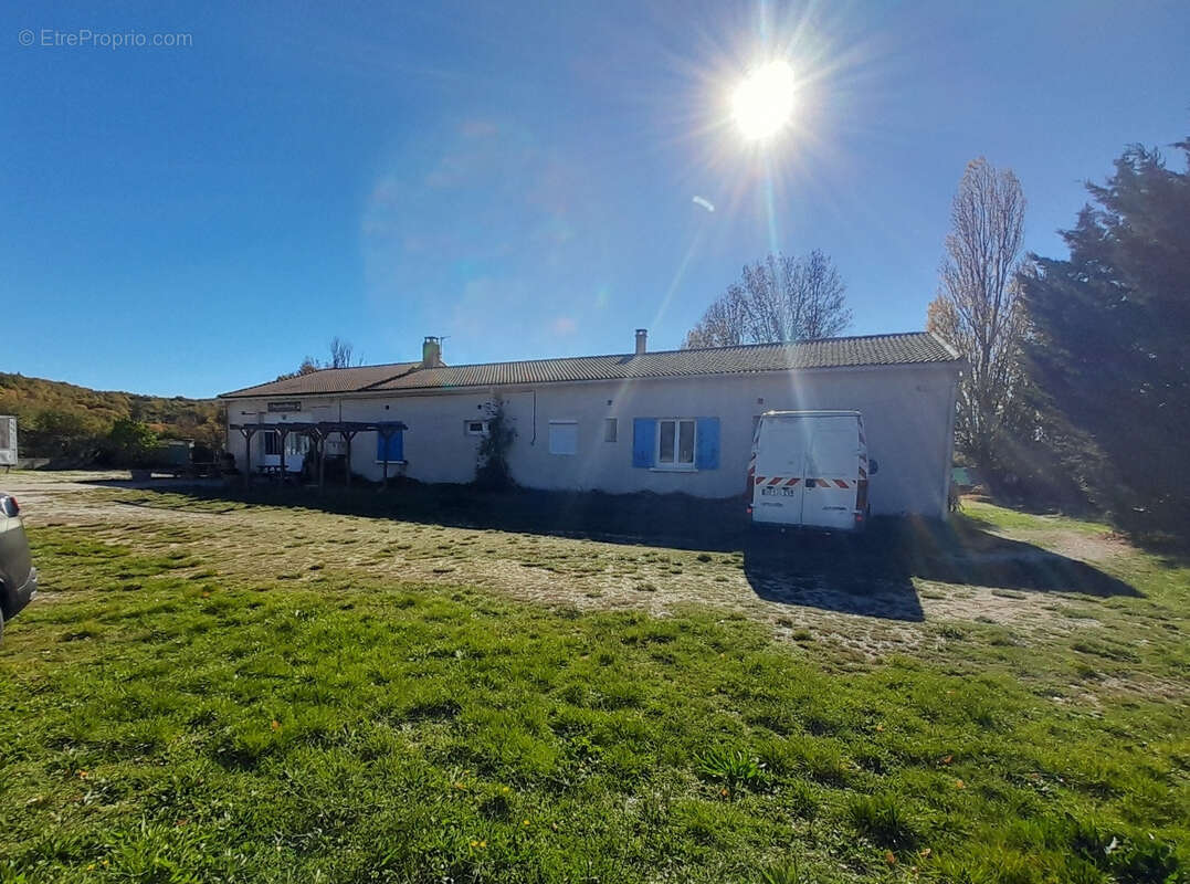 Maison à SAULT