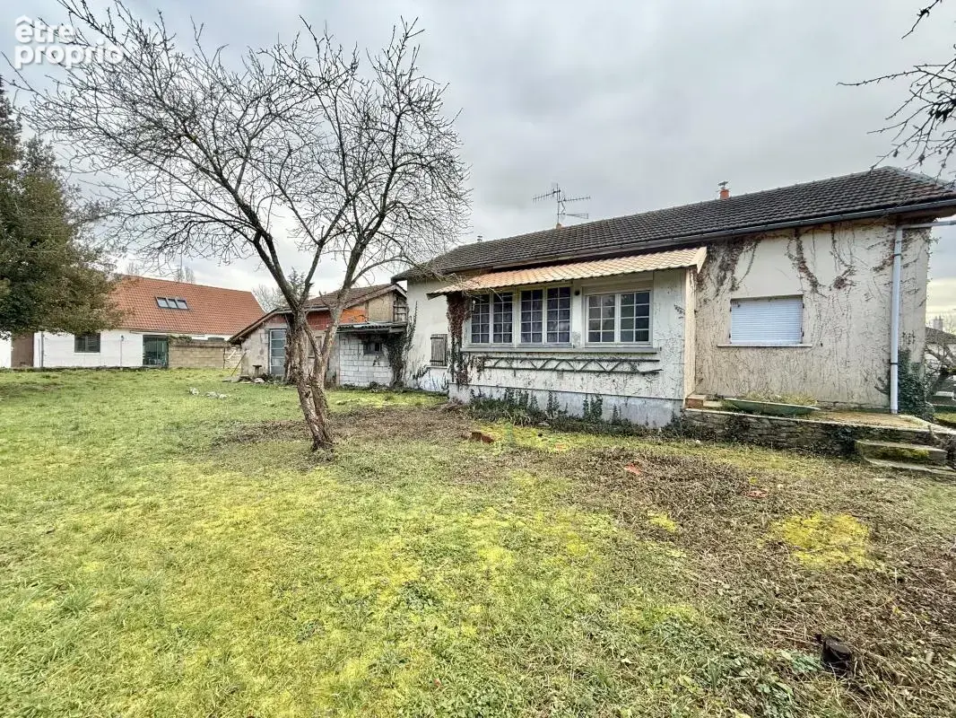 Maison à PERRIGNY-LES-DIJON