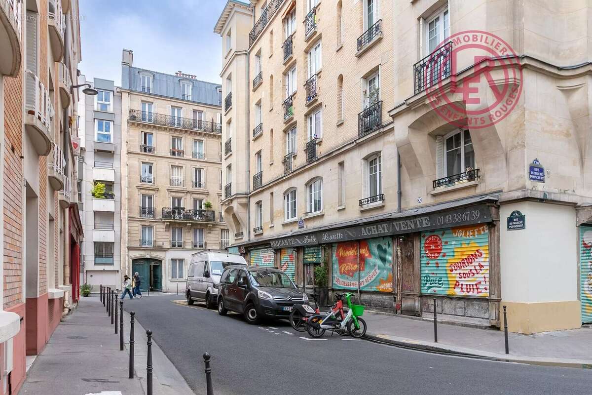 Appartement à PARIS-11E