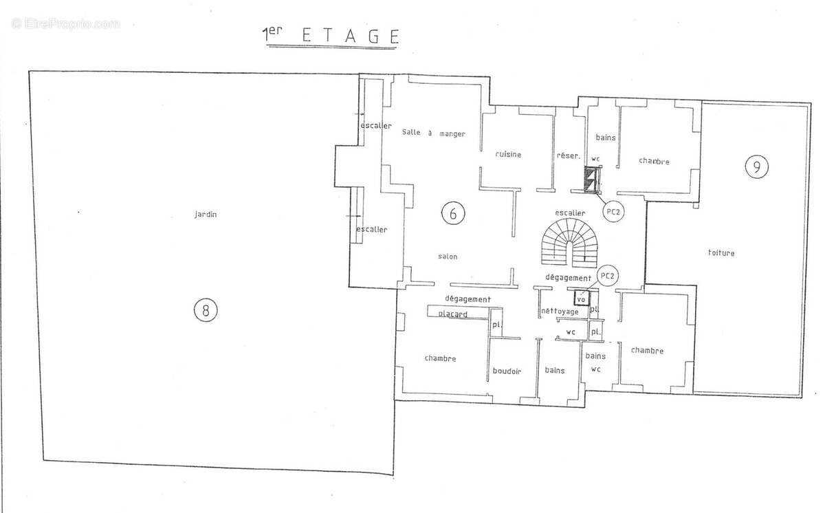 Maison à RIBEAUVILLE